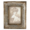 Picture Frame Silver 10x2x13 cm / 6x9 cm