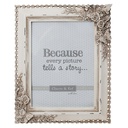 Picture Frame Beige 22x2x27 cm / 15x20 cm