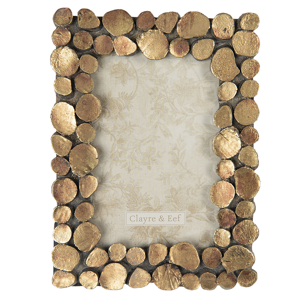 [2F0711] Picture Frame 15x2x20 cm / 10x15 cm