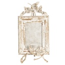 Picture Frame Beige 24x20x40 cm / 13x18 cm