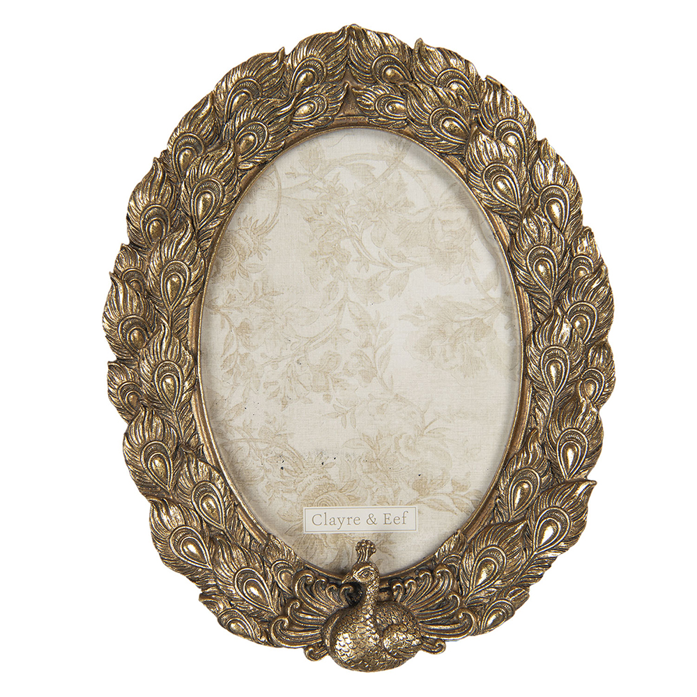 [2F0757] Fotolijst 18x2x23 cm / 13x18 cm