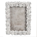 Cornice Foto Grigio 15x2x20 cm / 12x16 cm