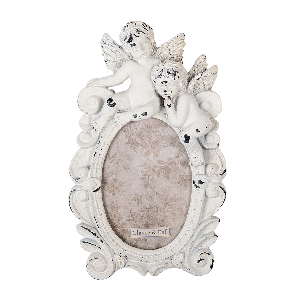 [2F0890] Fotolijst 14x3x23 cm / 9x13 cm