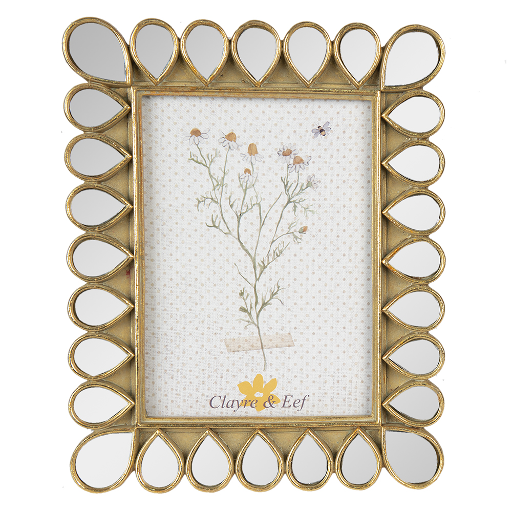[2F0954] Picture Frame 19x2x24 cm / 13x18 cm