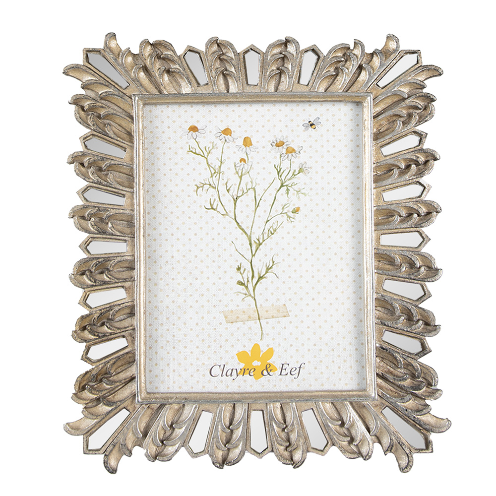 [2F0990] Bilderrahmen 20x2x25 cm / 13x18 cm