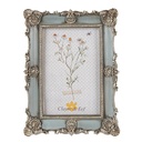 Picture Frame Blue 15x2x20 cm / 10x15 cm