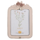 Cadre photo Rose 14x2x22 cm / 10x15 cm
