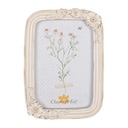 Cadre photo Beige 14x2x19 cm / 10x15 cm