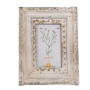 Cadre photo Beige Couleur or 18x3x23 cm / 10x15 cm