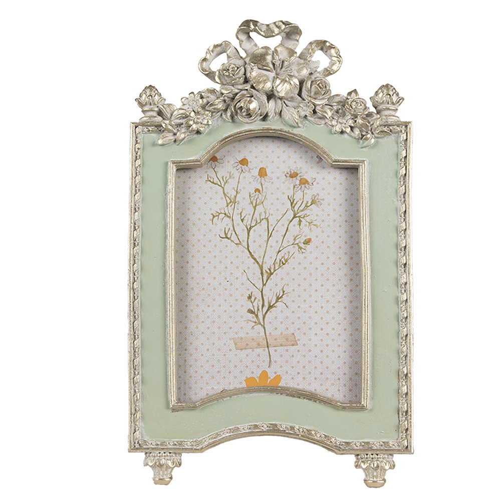 Fotolijst 14x2x24 cm / 10x15 cm