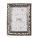 Picture Frame Silver coloured 14x2x19 cm / 10x15 cm