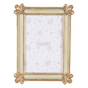 Cadre photo Couleur or Vert 15x2x20 cm / 10x15 cm