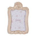 Cornice Foto Beige 14x2x21 cm / 10x15 cm