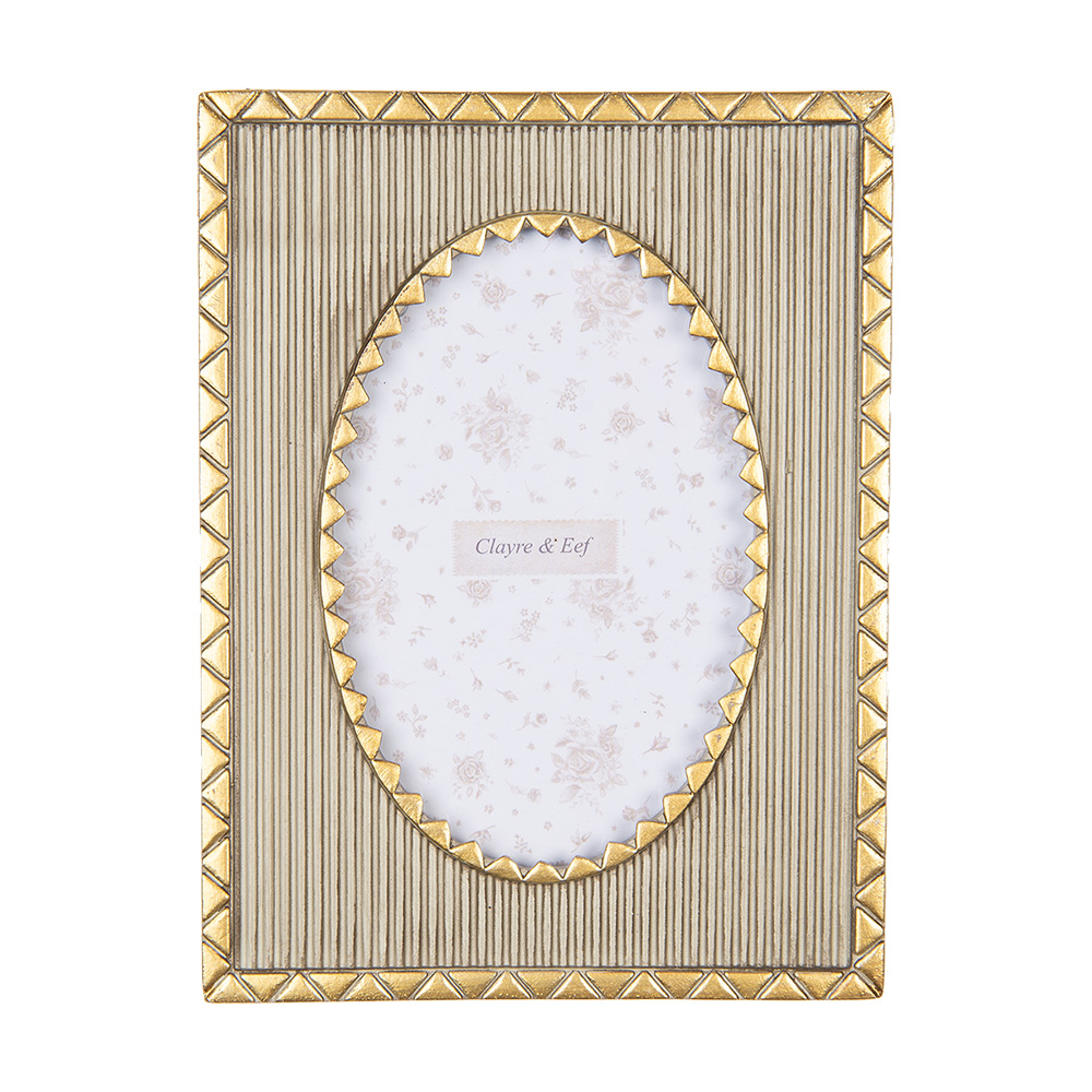 [2F1218] Cornice 16x2x21 cm / 10x15 cm