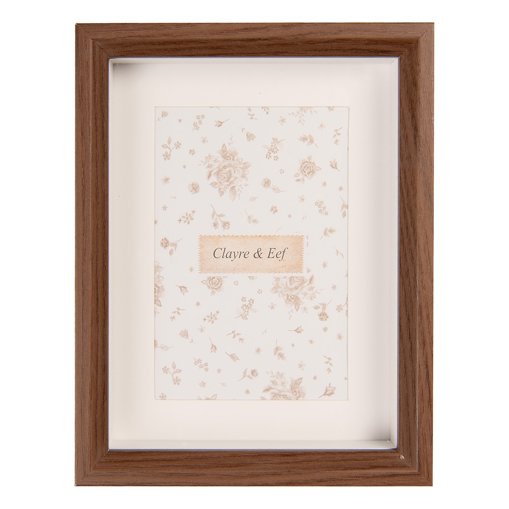 Fotolijst 15x4x20 cm / 13x18 cm