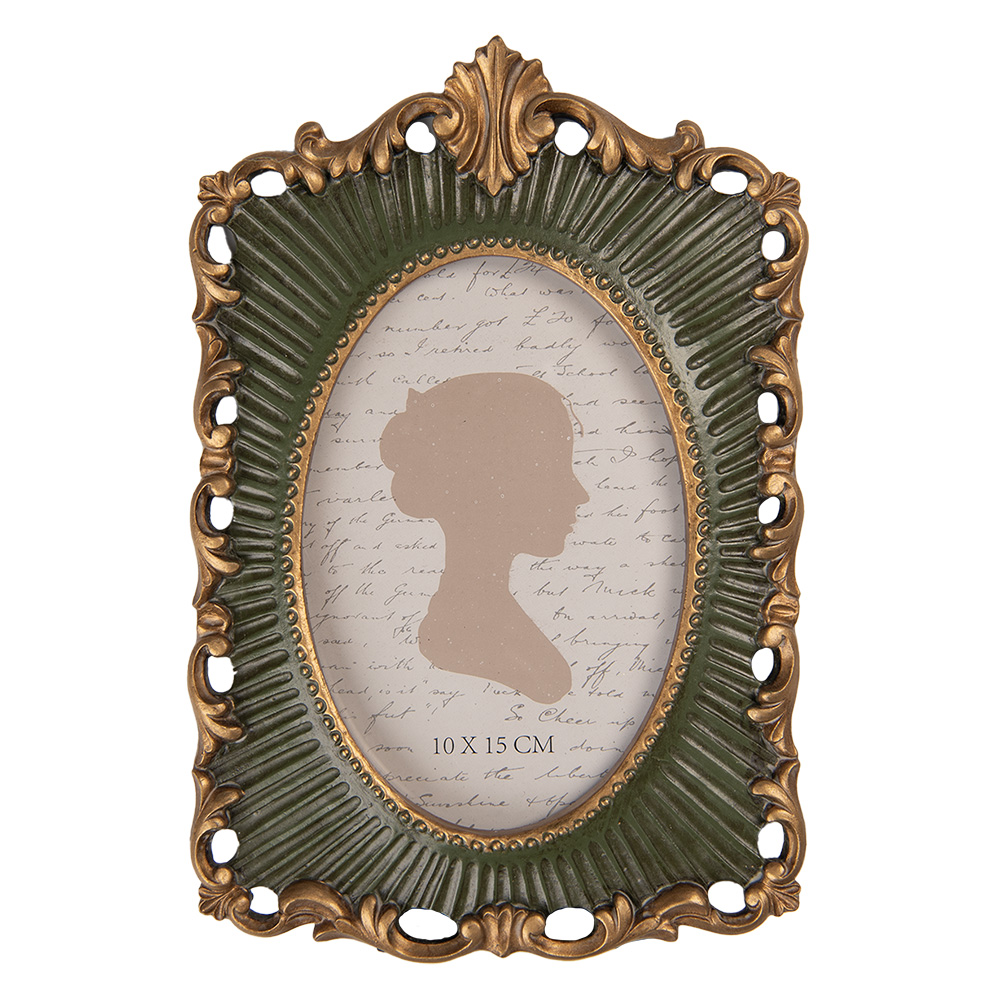 Fotolijst 15x2x23 cm / 10x15 cm