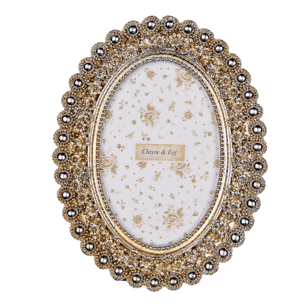 Fotolijst 16x3x20 cm / 10x15 cm