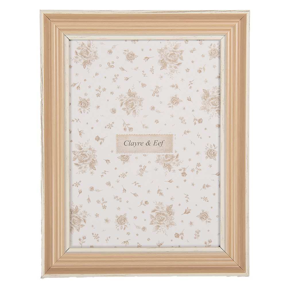 Fotolijst 19x2x24 cm / 15x20 cm