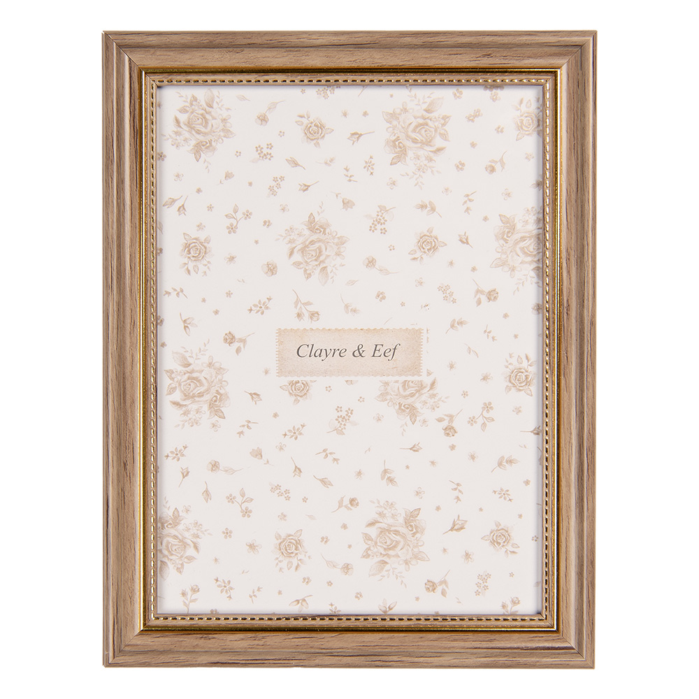 Fotolijst 13x2x18 cm / 10x15 cm