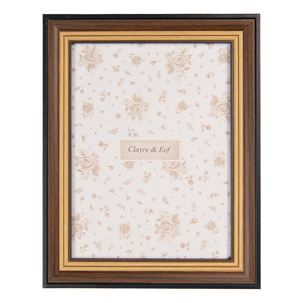 Fotolijst 19x2x24 cm / 15x20 cm