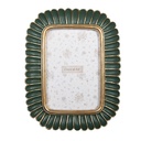 Cadre photo Vert Couleur or 17x2x21 cm / 10x15 cm