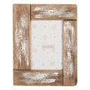 Bilderrahmen Braun Beige 18x2x23 cm / 10x15 cm