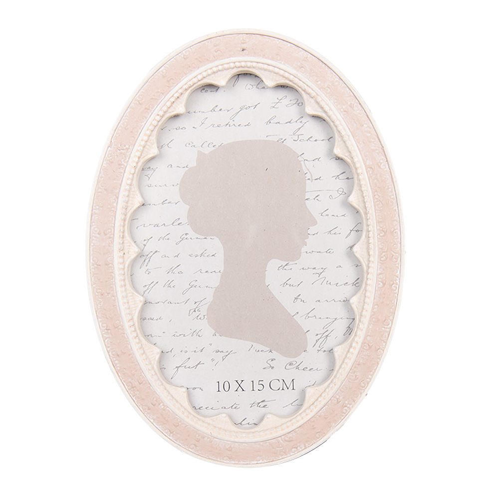 Fotolijst 13x2x18 cm / 10x15 cm