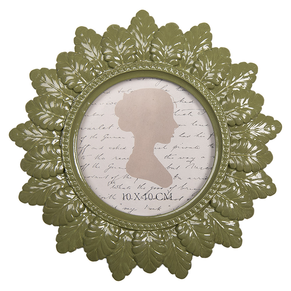 Fotolijst Ø 19x2 cm / Ø 10 cm