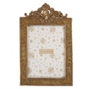Picture Frame Gold colored 17x2x26 cm / 13x18 cm