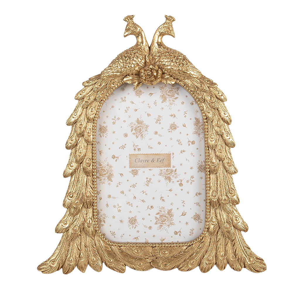 Fotolijst 20x2x22 cm / 10x15 cm