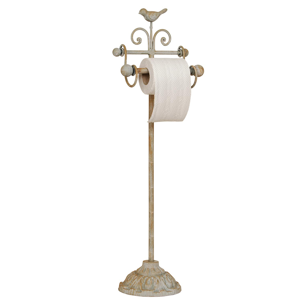 [40441] Toiletpapierhouder 22x10x69 cm