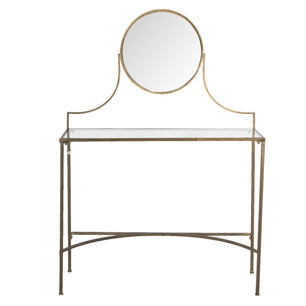 [50474] Table à langer Cuivre 98x32x139 cm