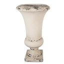 Pot de fleur Beige Ø 34x62 cm