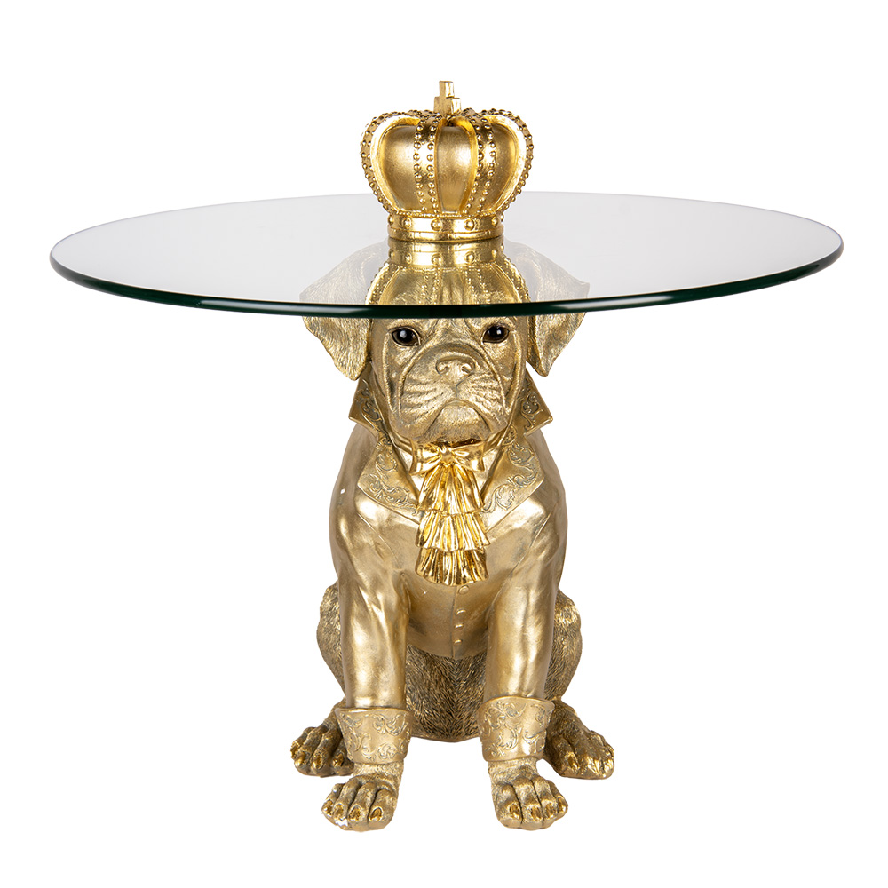 Table d'appoint Ø 55x55 cm
