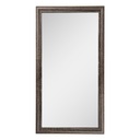 Specchio da Parete Marrone 35x2x64 cm