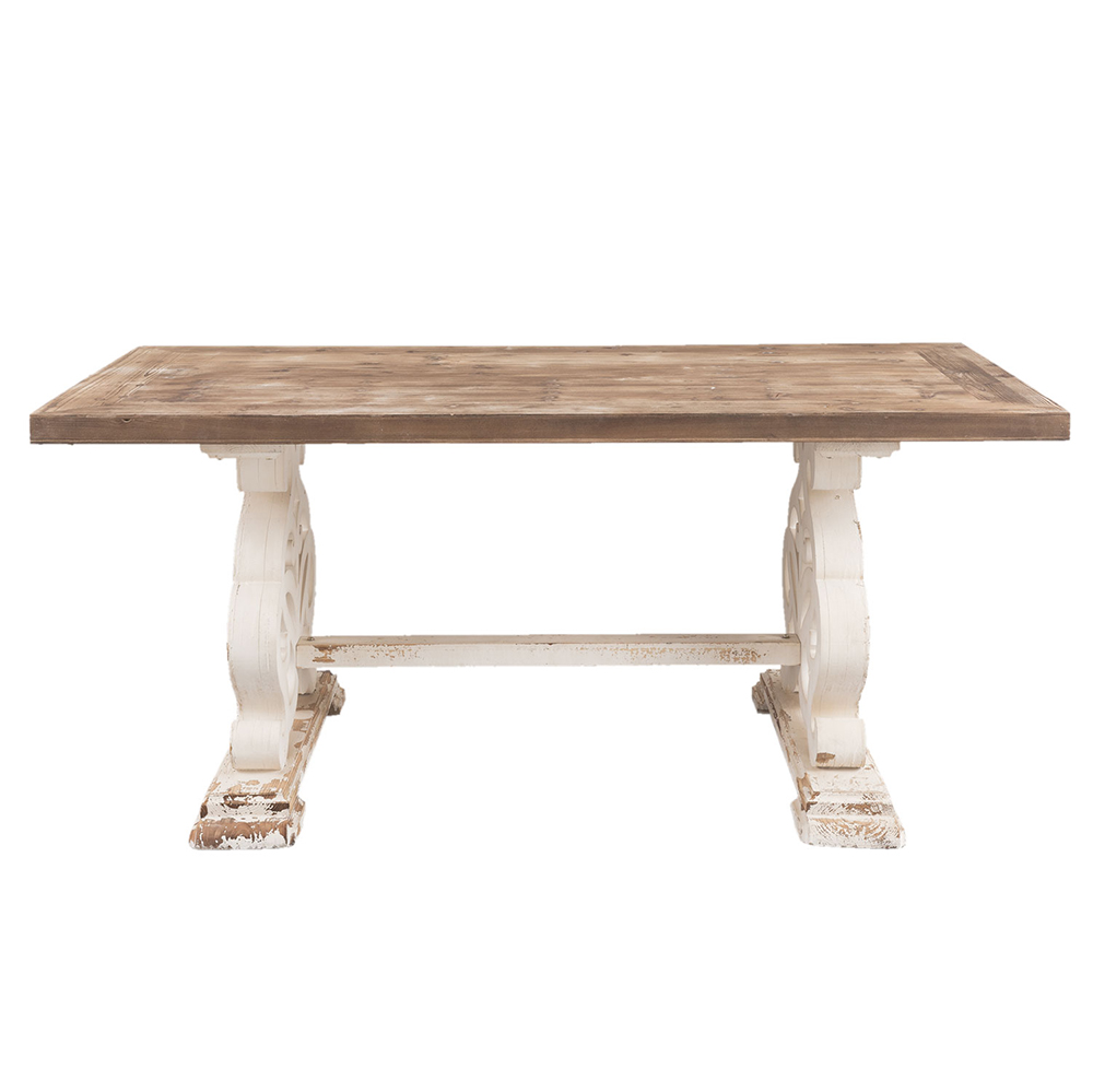 [5H0357] Tafel 180x90x82 cm