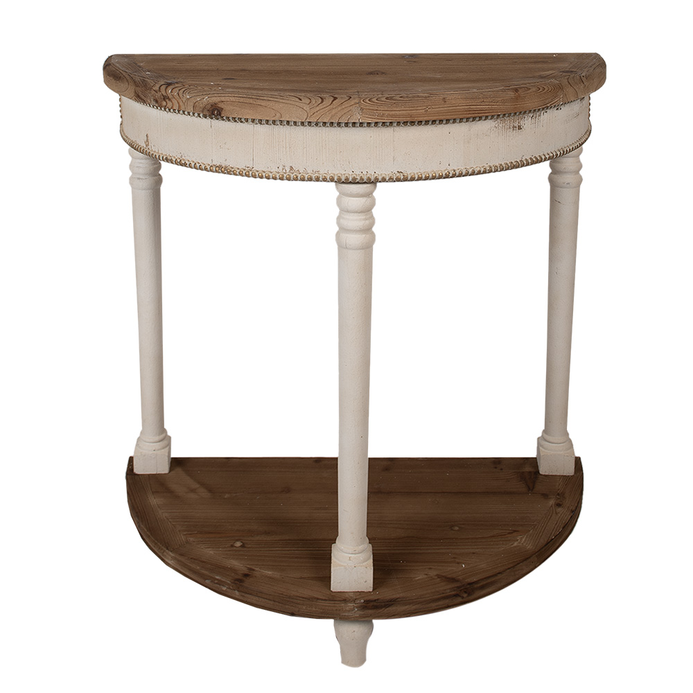 Wandtafel 83x40x87 cm
