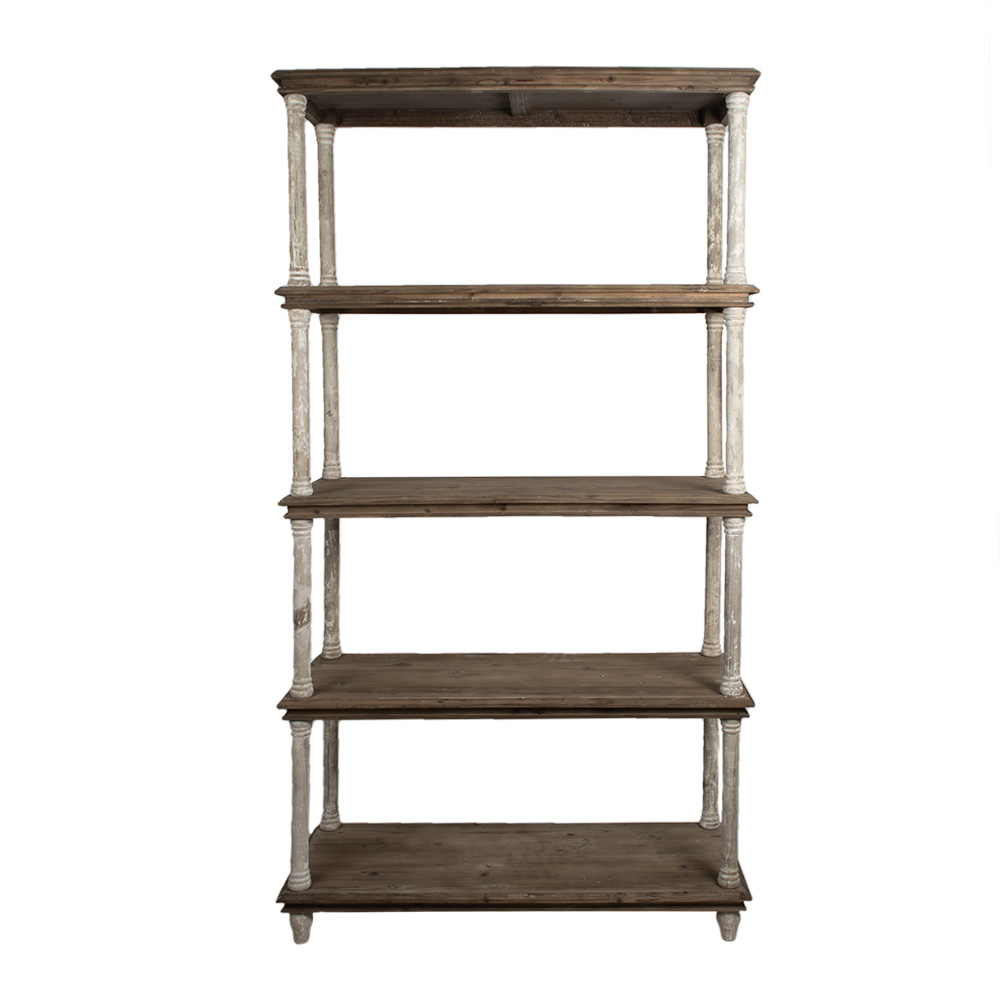 [5H0697W] Kast 110x40x210 cm