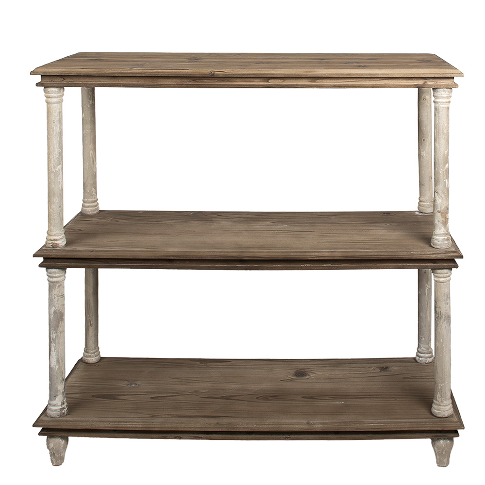 [5H0698W] Cabinet 110x40x113 cm