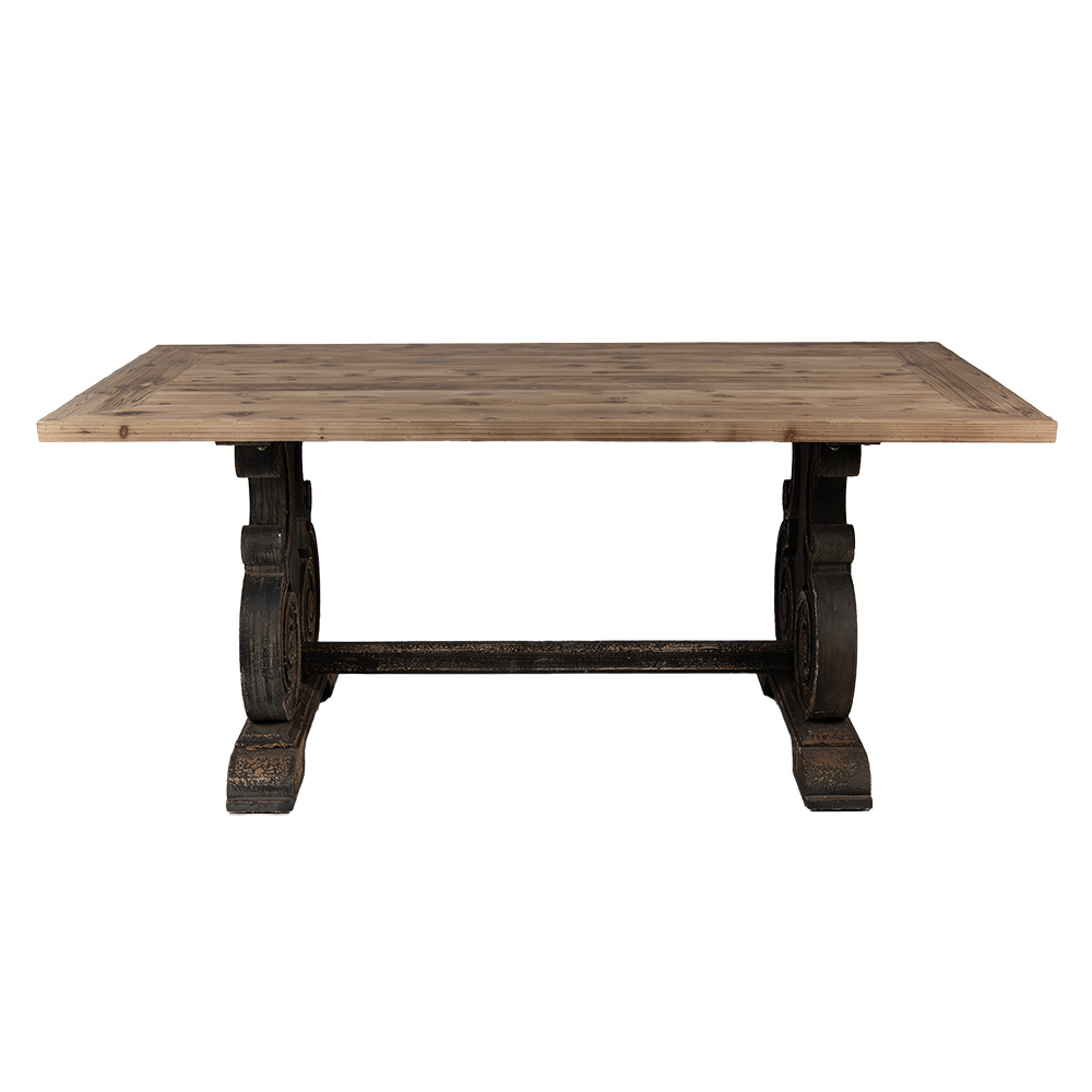 [5H0715] Tafel 180x90x78 cm