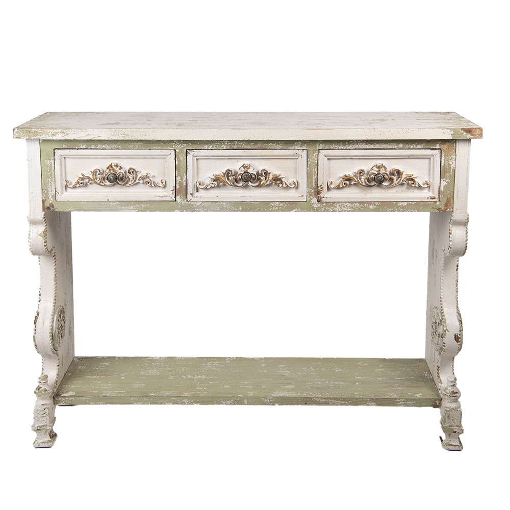 [5H0735] Wandtafel 129x36x99 cm