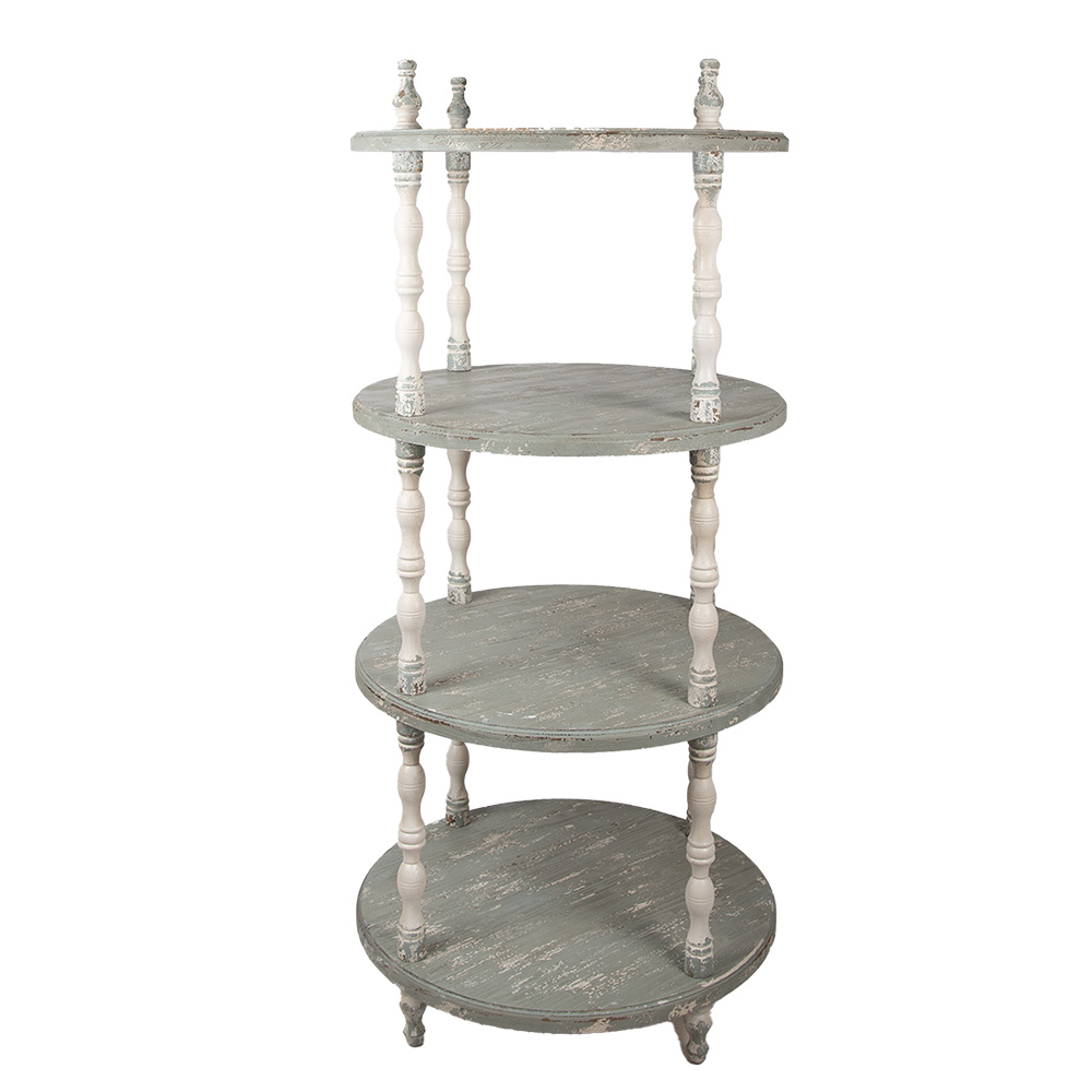 [5H0740] Rek Ø 80x175 cm