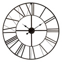 Wall Clock Ø 90x4 cm / 1xAA