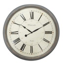 Orologio da parete Ø 76x6 cm / 1xAA