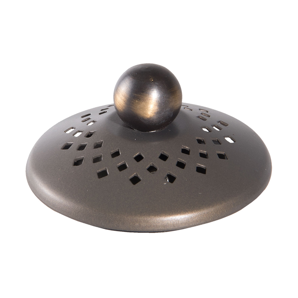 [5LL-5217] LO-6 cm support dombrage Marron