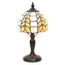 Lampe de table Tiffany Ø 14x29 cm E14/max 1x40W