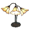 Table Lamp Tiffany 46x28x63 cm E14/max 3x25W