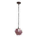 Pendant Lamp Tiffany 21x21x17/90 cm E14/max 1x40W