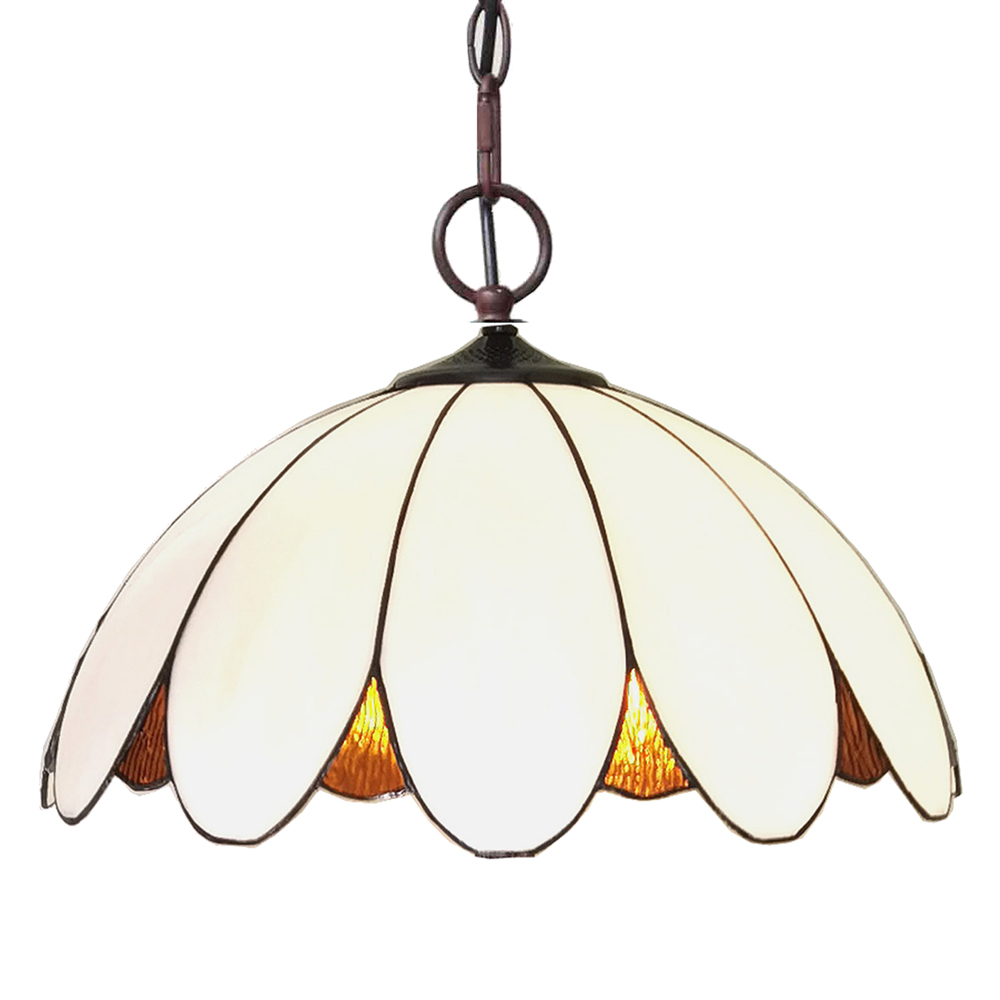 [5LL-6146] Pendant Lamp Tiffany Ø 46x138 cm E27/max 2x60W