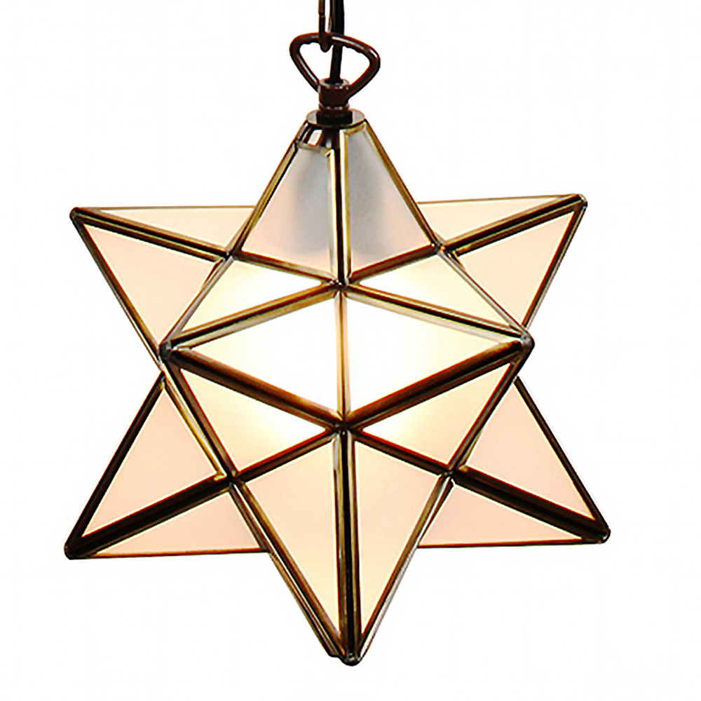 [5LL-6228] Pendant Lamp 31x31x31/145 cm E27/max 1x60W